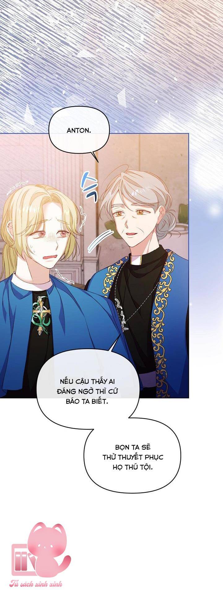 vị hôn thê của kẻ săn mồi chapter 58 27