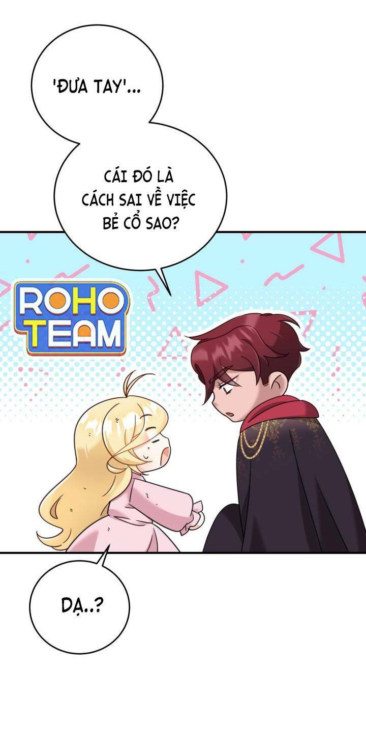 công chúa dược sĩ bé con chapter 4 69