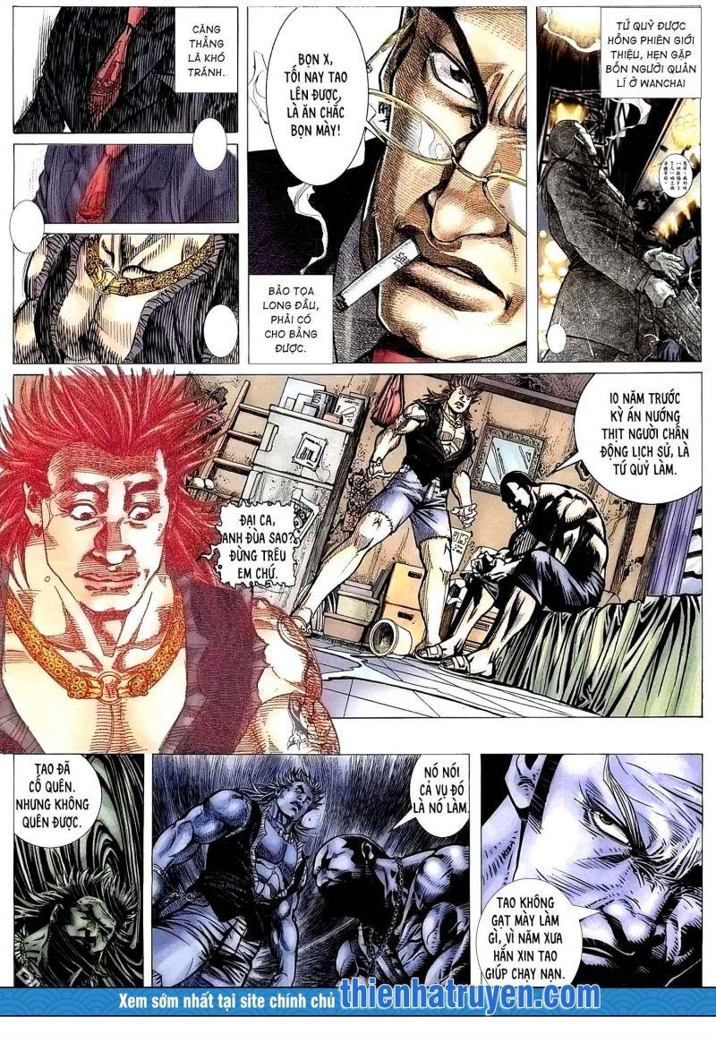 hỏa vũ diệu dương chapter 403 2