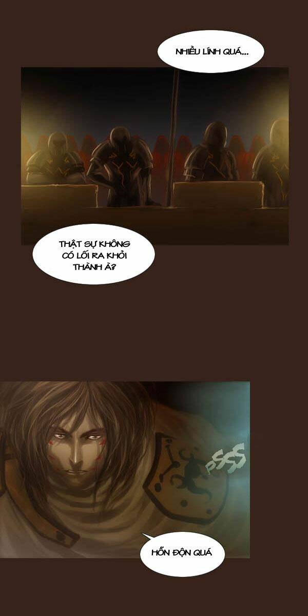 hội ảo thuật chapter 50 6