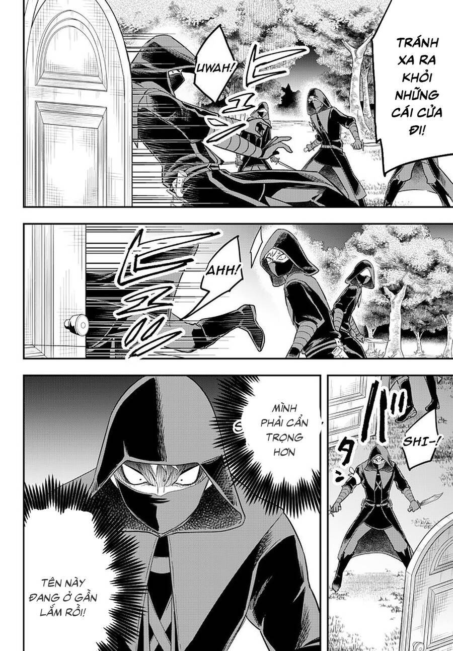 jitsu wa ore, saikyou deshita? chapter 35 15