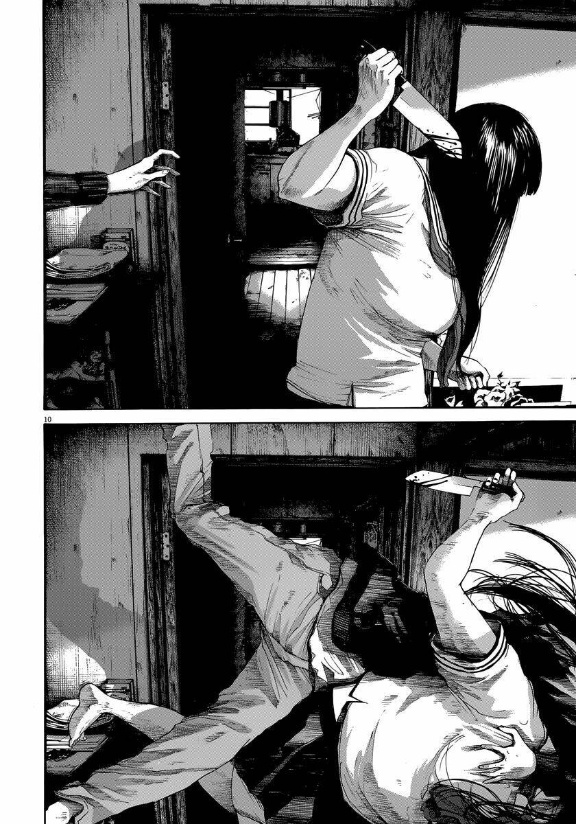 chúc ngủ ngon, punpun chapter 113 10