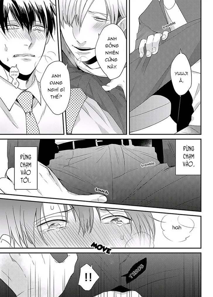 con quỷ tà dâm không cho tôi ngủ chapter 4 13