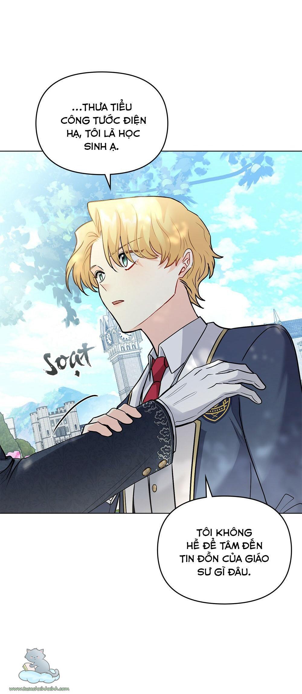 kiên nhẫn chút nào, đại công tước chapter 29 52