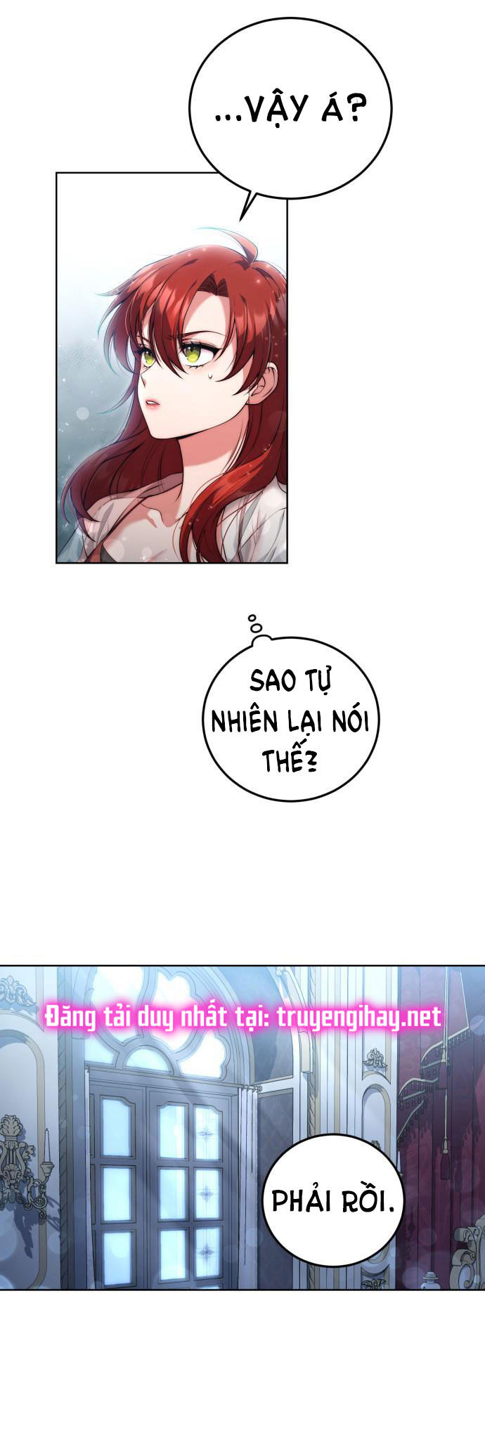 tôi sẽ ly hôn với người chồng bạo chúa chapter 13.2 30