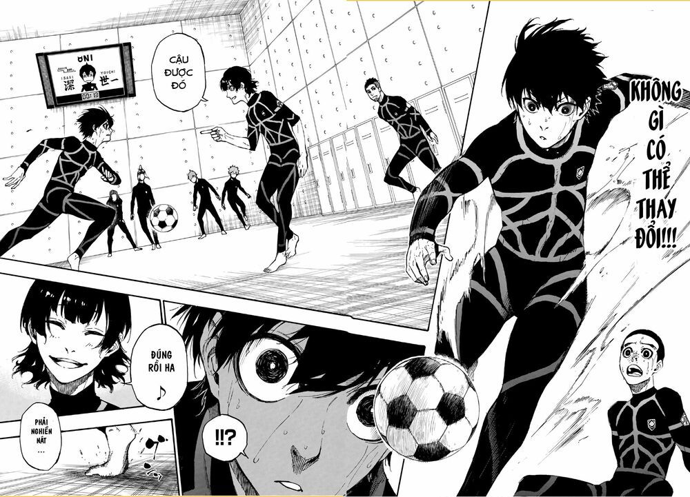 tiền đạo số 1 chapter 2 39