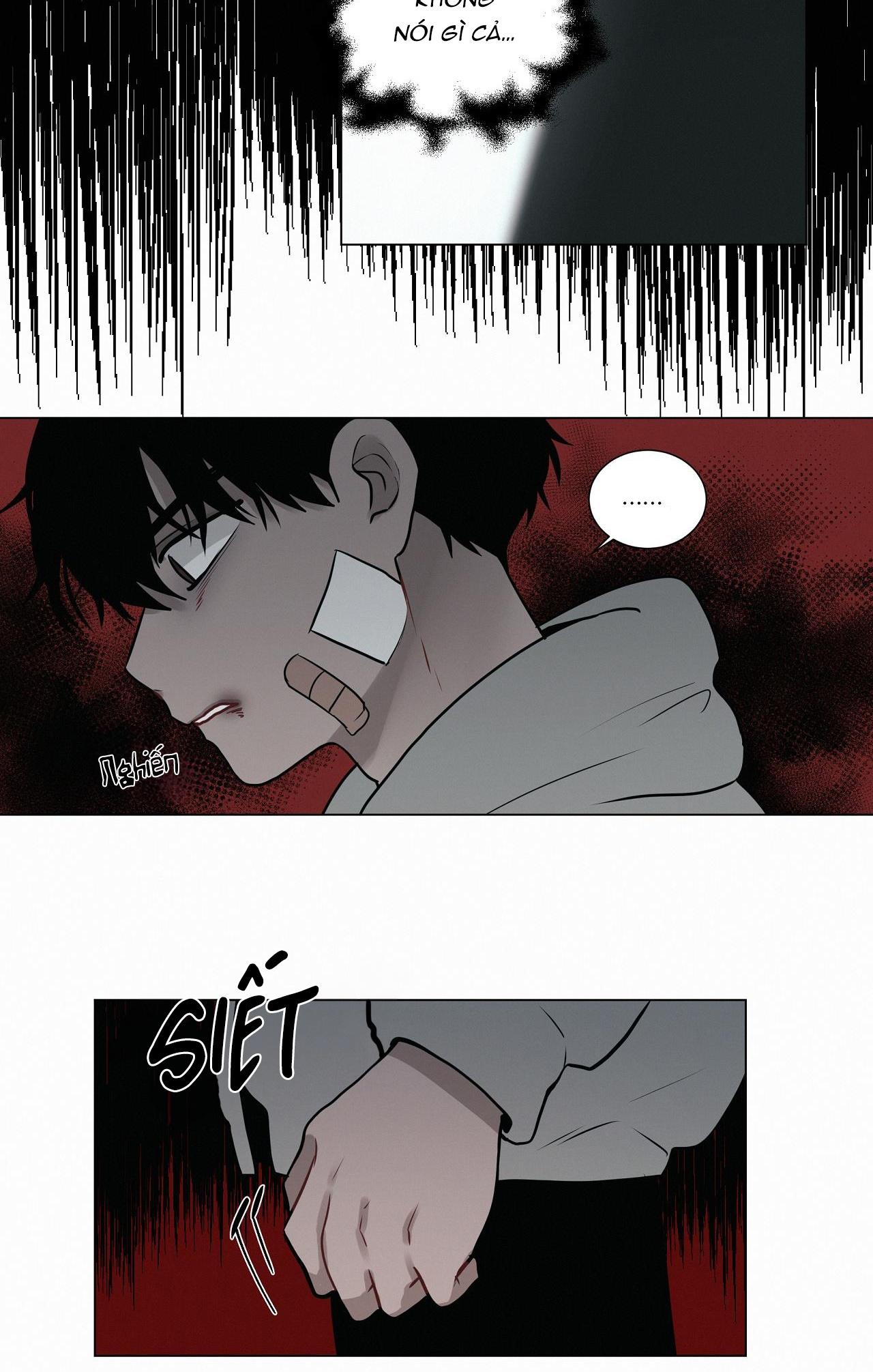 hiến tế máu chapter 28 35