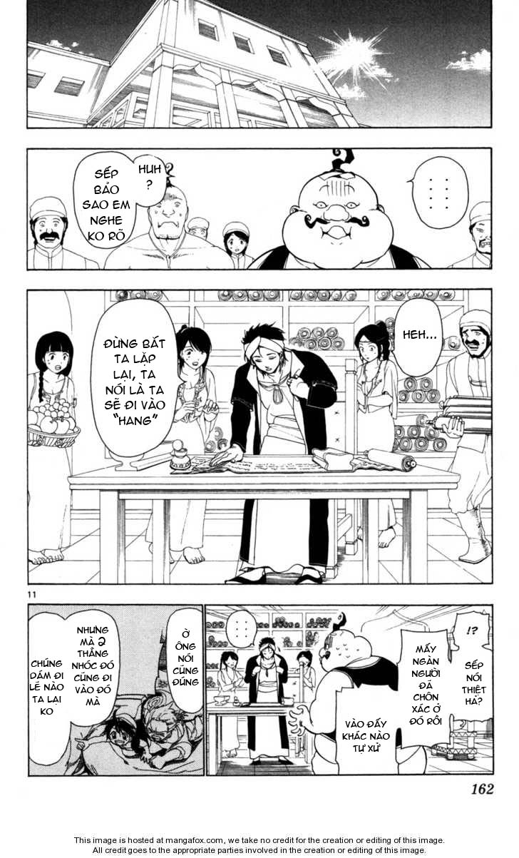 magi - the labyrinth of magic chapter 6 10