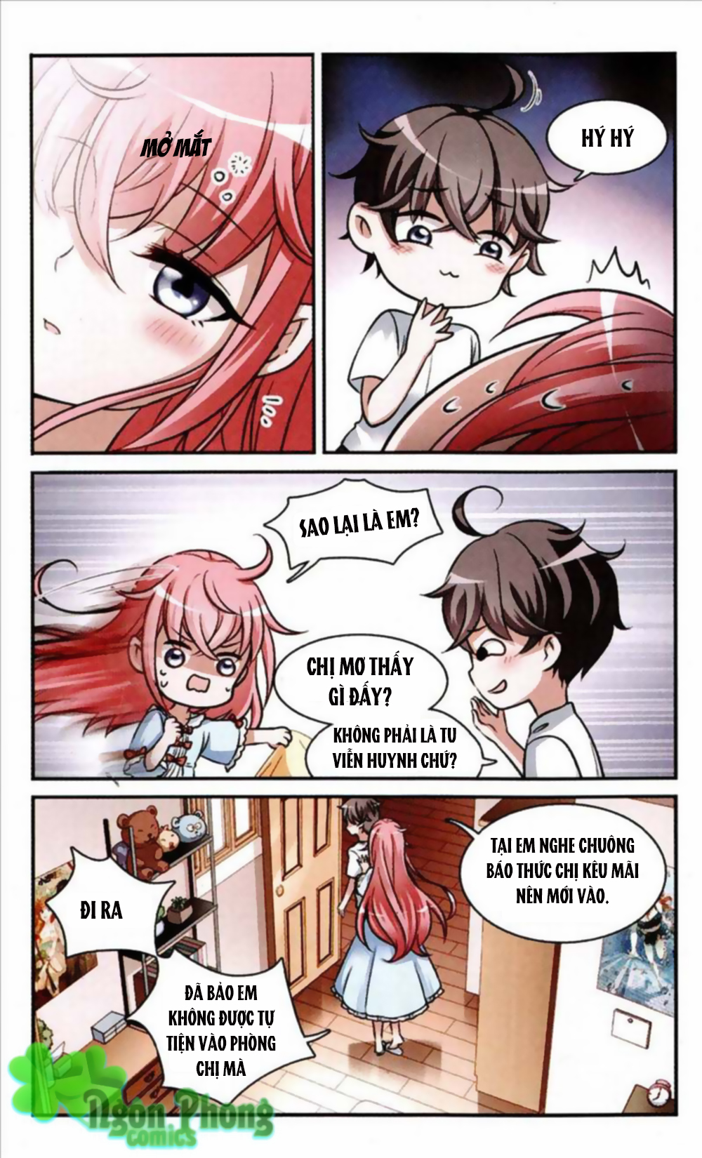 cố lên! cô đầu bếp chapter 6 4