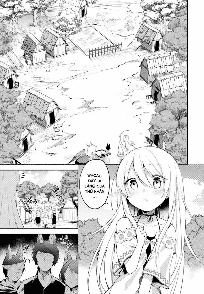 futago no ane ga miko toshite hikitorarete, watashi wa suterareta kedo tabun watashi ga miko de aru chapter 3 6