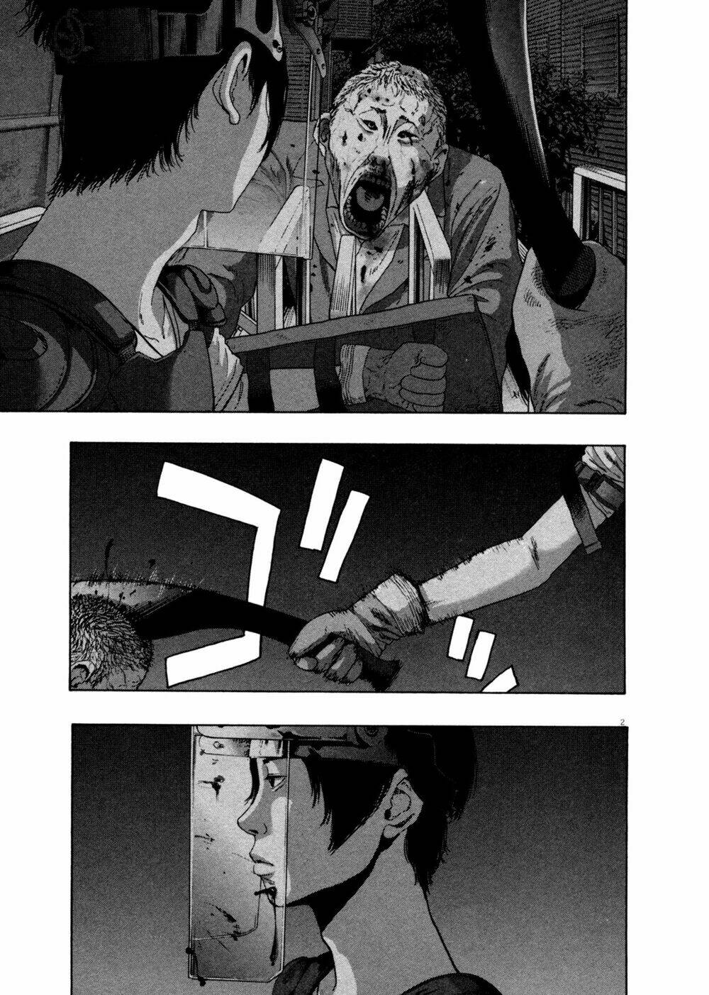 tôi là người hùng chapter 116 3