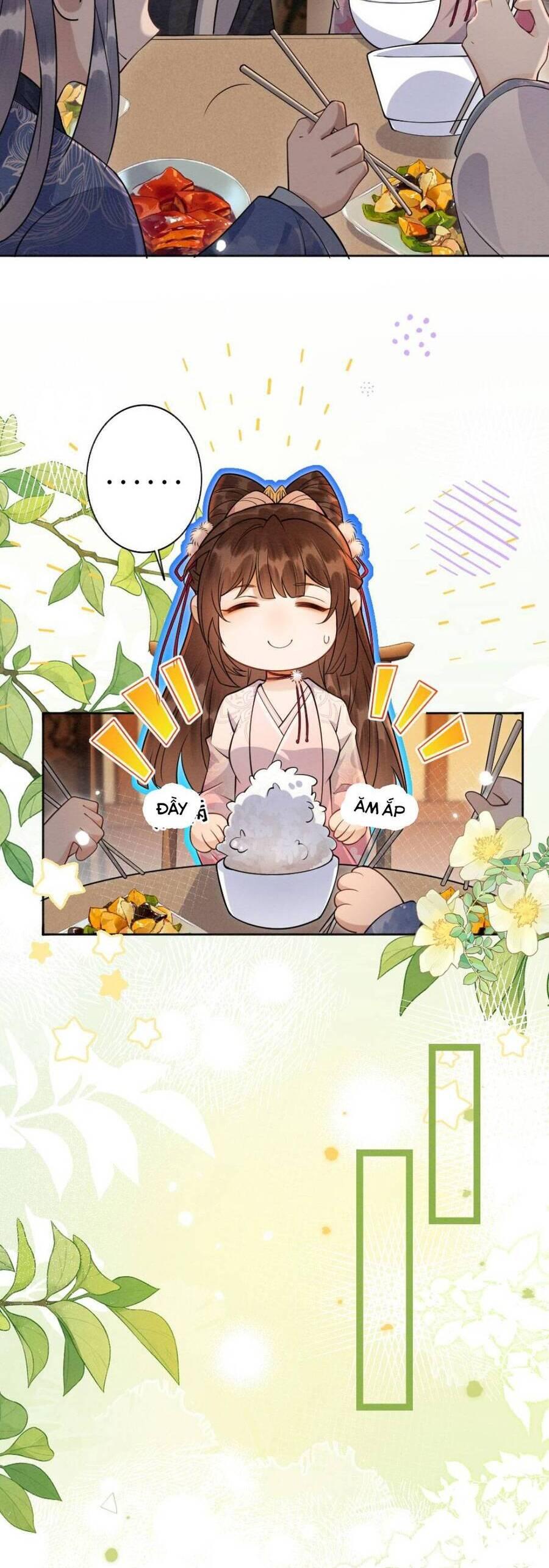 báo cáo nhiếp chính vương, đại lão nàng ấy chuyên trị bệnh liệt dương chapter 94 15