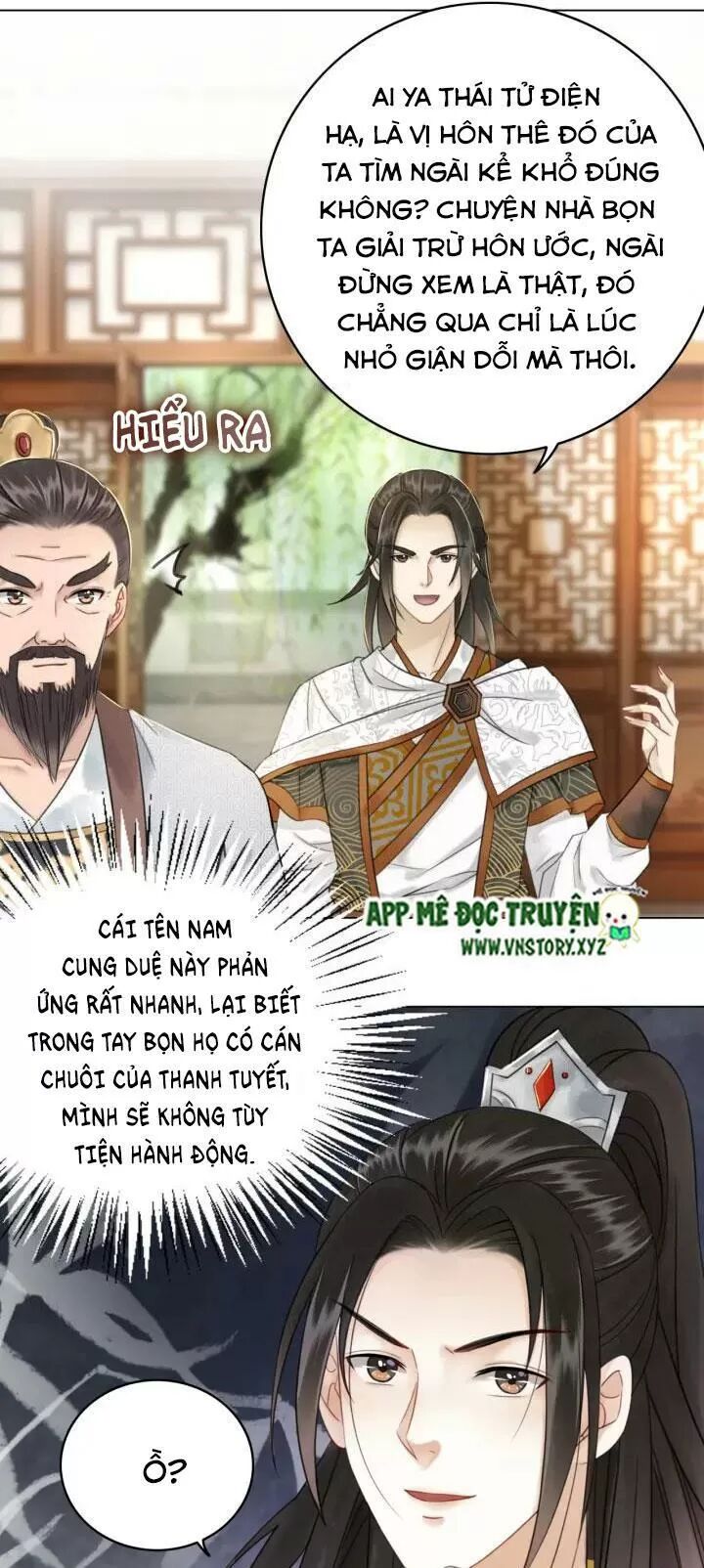 cực phẩm phế vật tiểu thư chapter 114 3