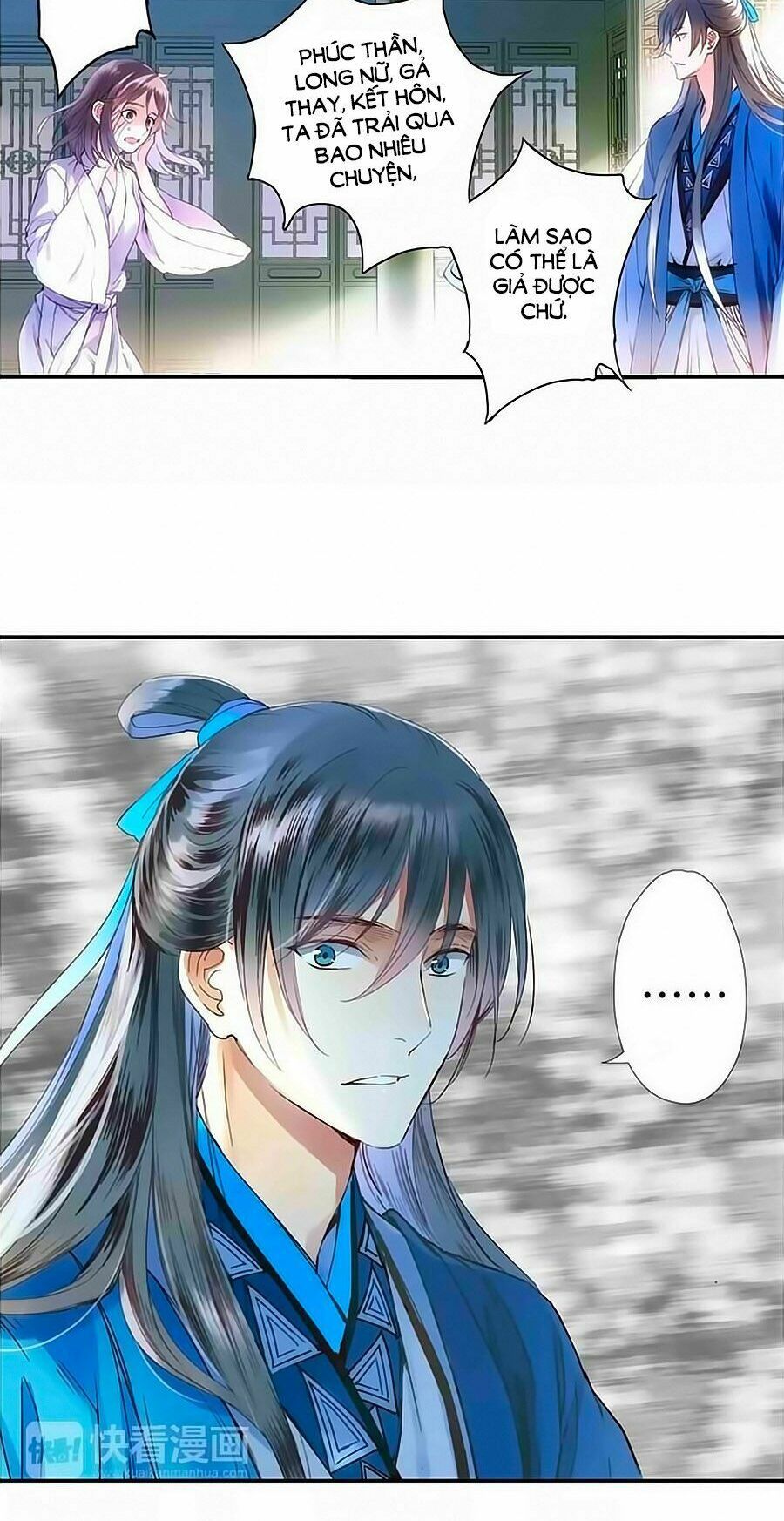 sơn thần và tiểu táo 2 chapter 11 10