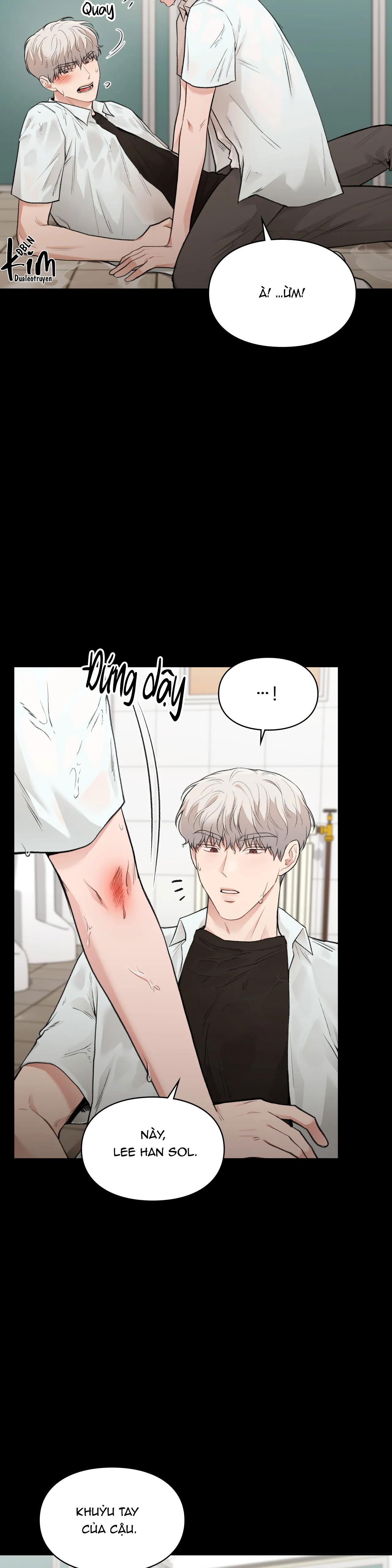 zai đẹp nhưng lại thích dạy đời chapter 29 37