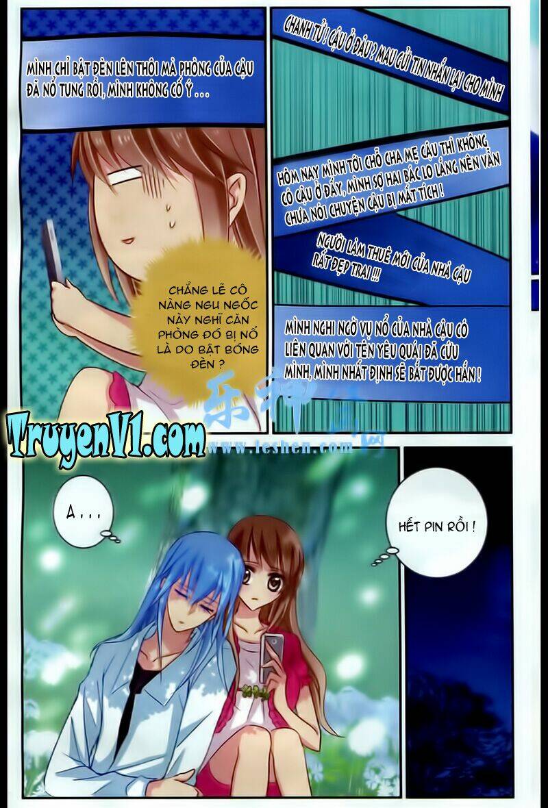 long tử giá lâm chapter 7 23