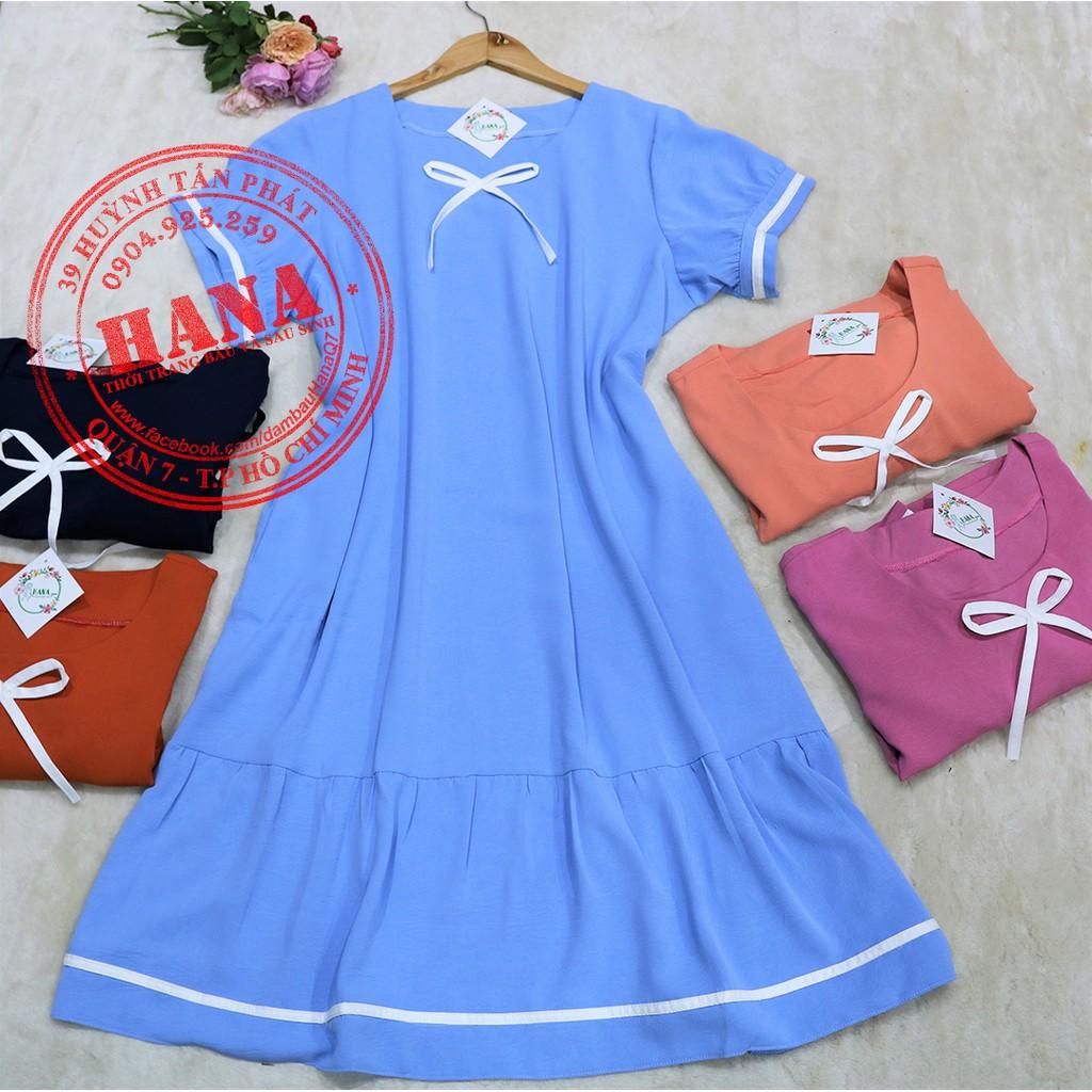 Đầm bầu size lớn - đầm bầu size to bigsize cao cấp đến 110kg