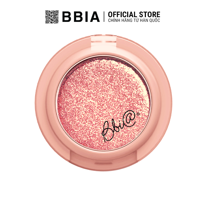 [Gift] Phấn Mắt Bbia Cashmere Shadow 1.8g ( Màu Ngẫu Nhiên)