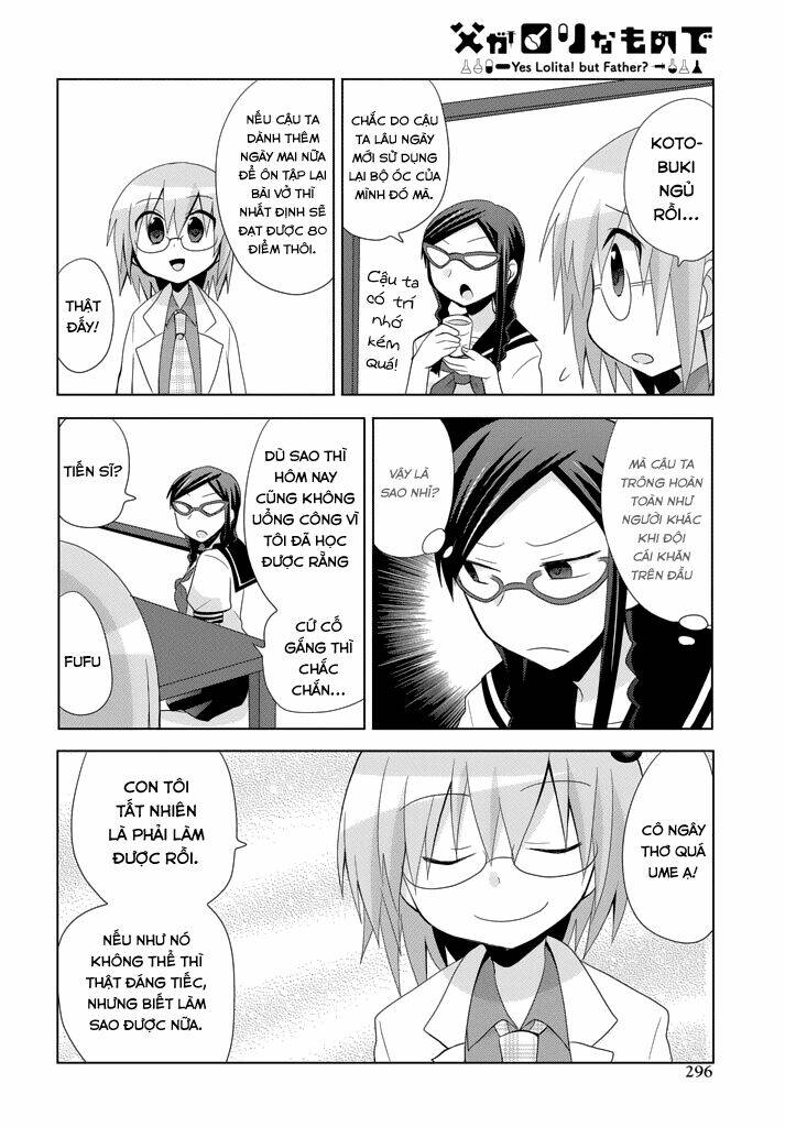 chichi ga loli na mono de chapter 8 26