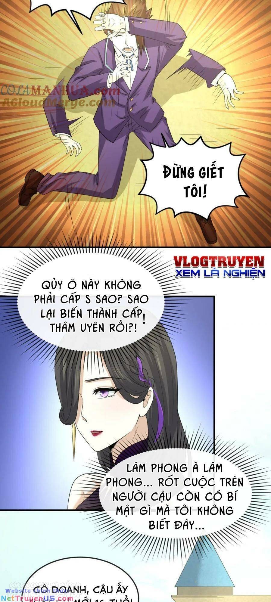 toàn cầu quỷ dị thời đại chapter 58 4