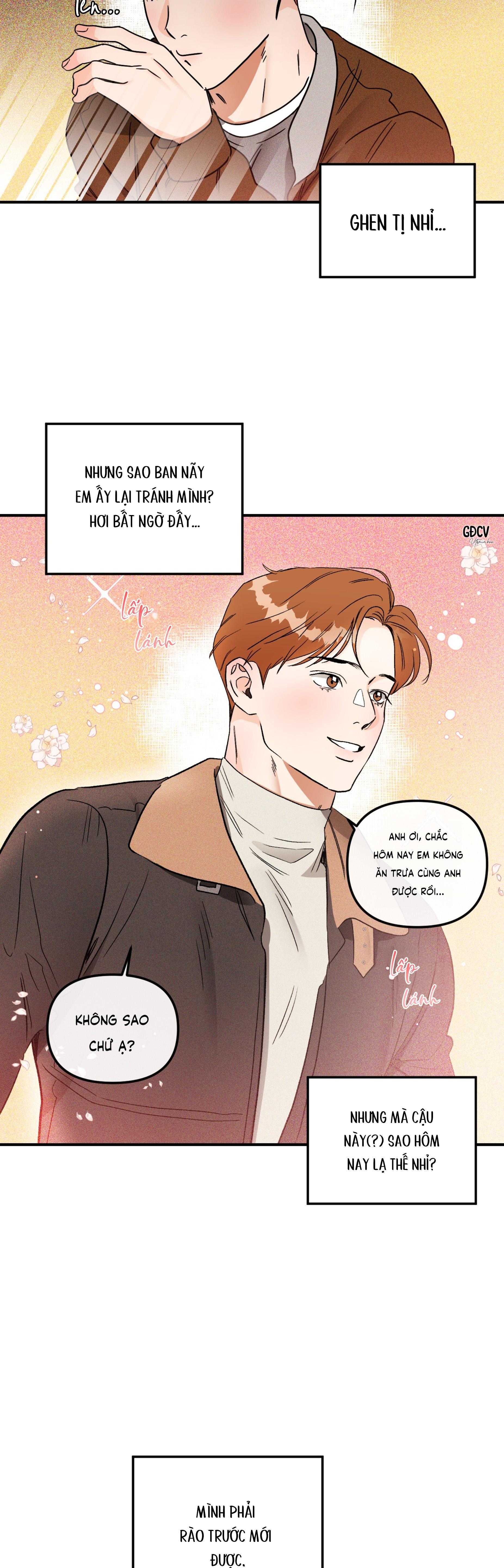 cá minh thái khô quắt rồi! chapter 34 19