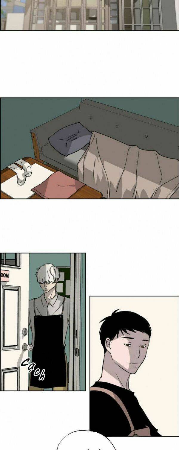 anh tôi, thầy cậu chapter 23 17