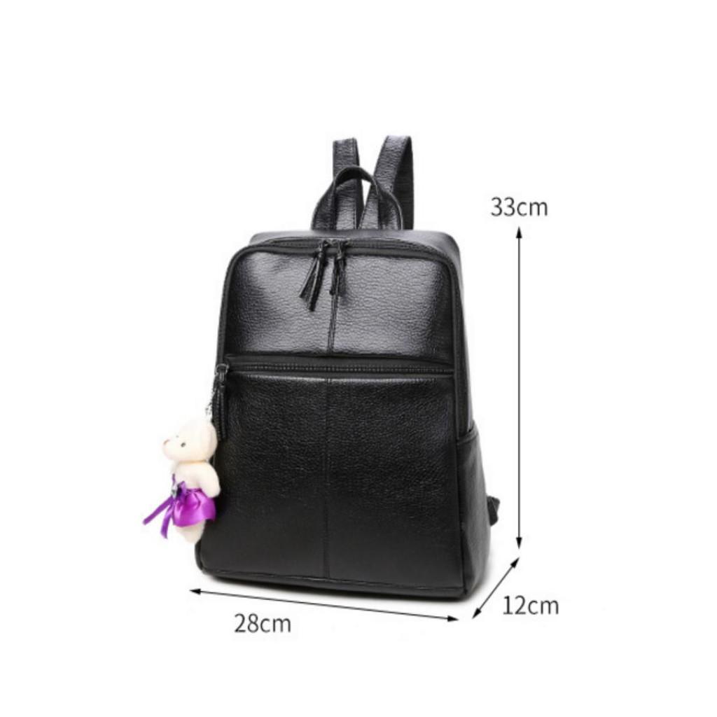 ️️ Ba Lô Nữ Thời Trang Da Cao Cấp Đồ Da Thành Long TLG 205980 ZZ