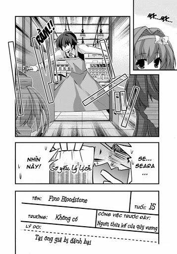 yuusha ni narenakatta ore wa shibushibu shuushoku o ketsuishimashita chapter 1 17