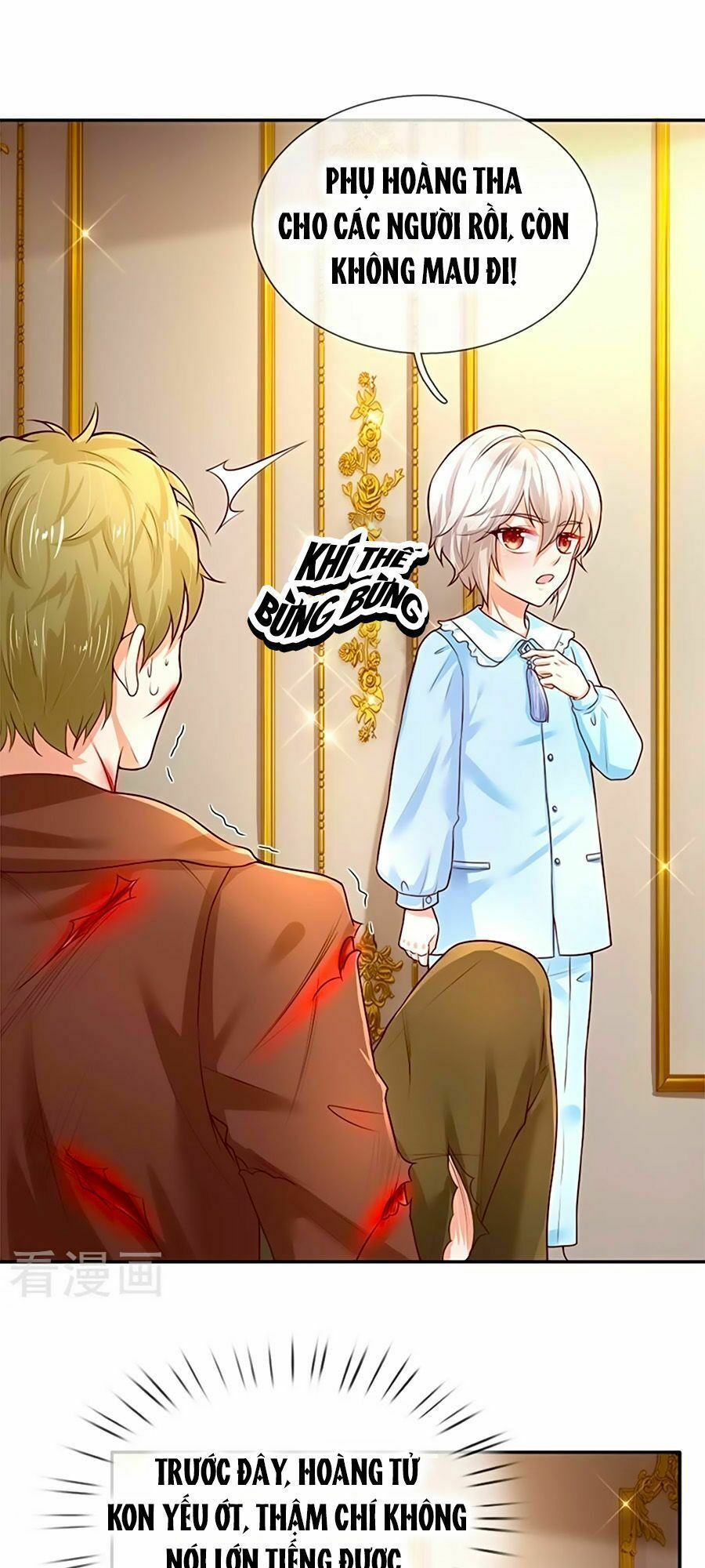 bỗng một ngày nọ trở thành con gái vua chapter 51 20