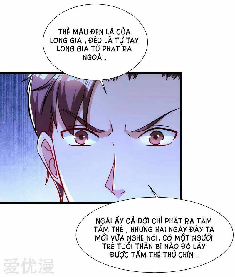 trọng sinh khí thiếu quy lai chapter 43 12