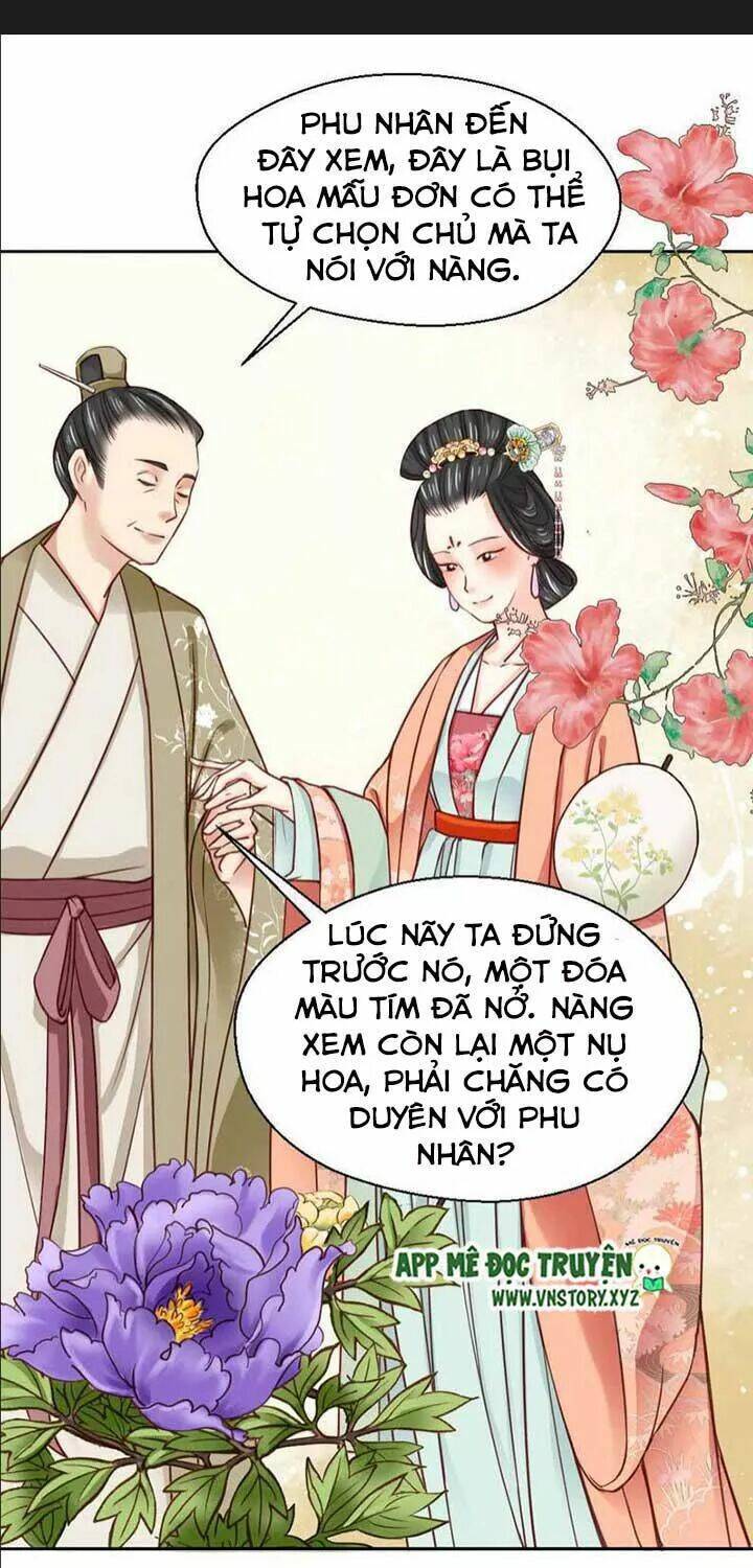 kiều nữ độc phi chapter 110 8