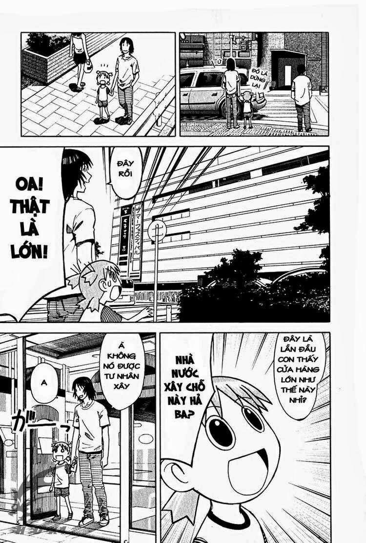 yotsubato! chapter 5 7