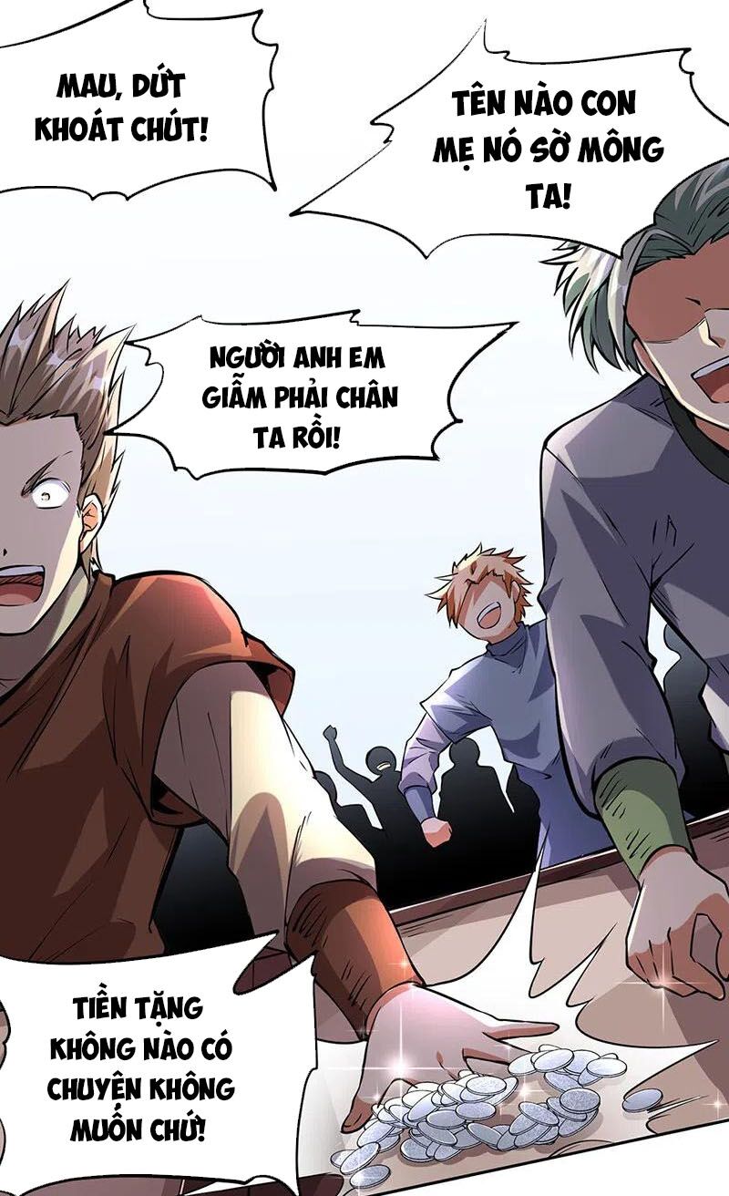 võ đạo độc tôn chapter 233 7