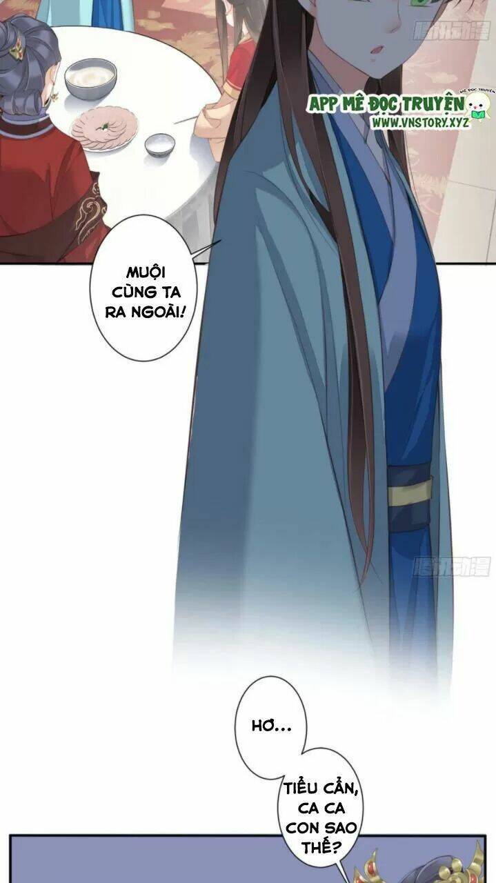 hoàng hậu ương bướng chapter 269 6