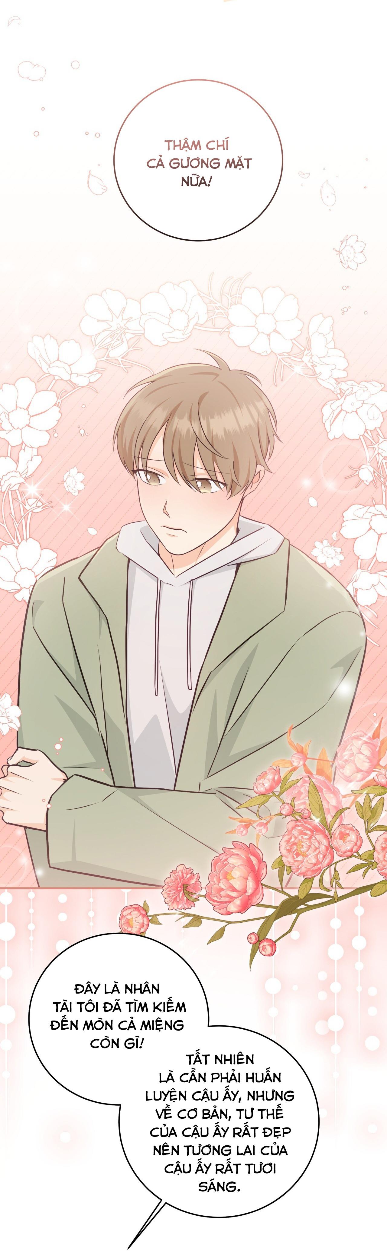 vị ngọt không đường (sweet not sugar) chapter 38 46