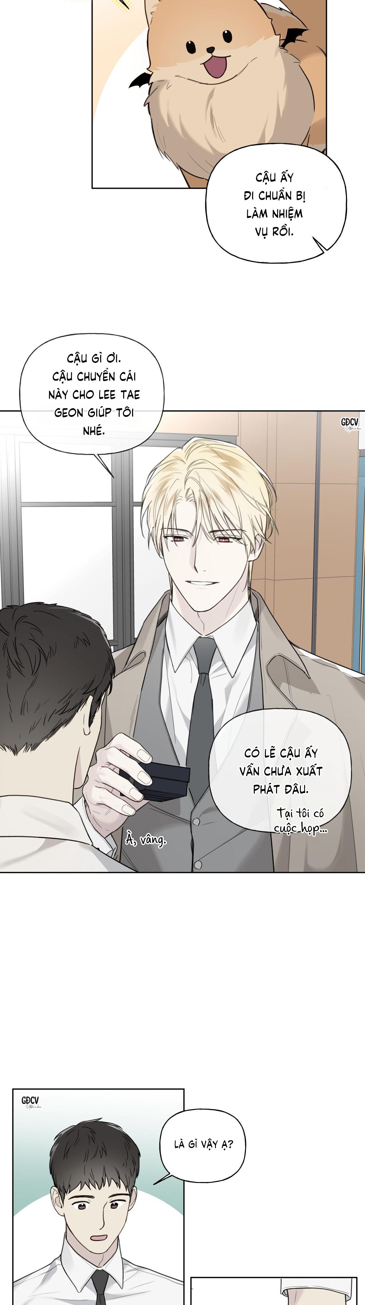 hiểm họa guiding chapter 17 29