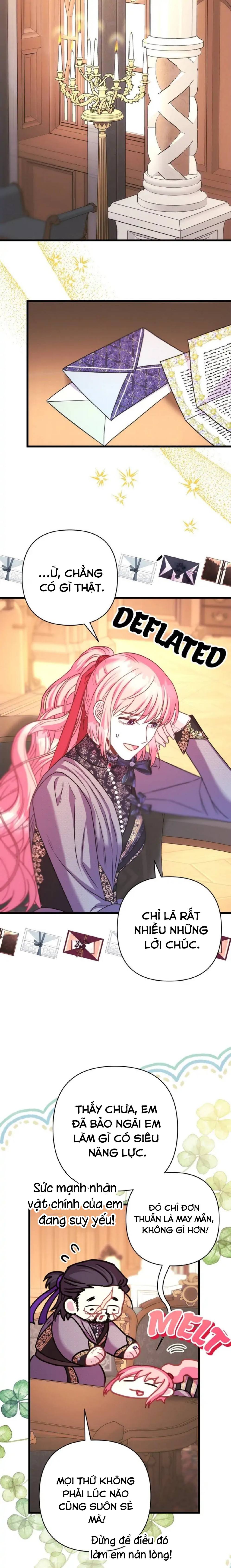 chuyện tình lãng mạn với ngài công tước mặt sẹo chapter 83 31