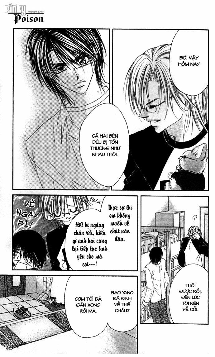 i love my little sister chapter 31 12