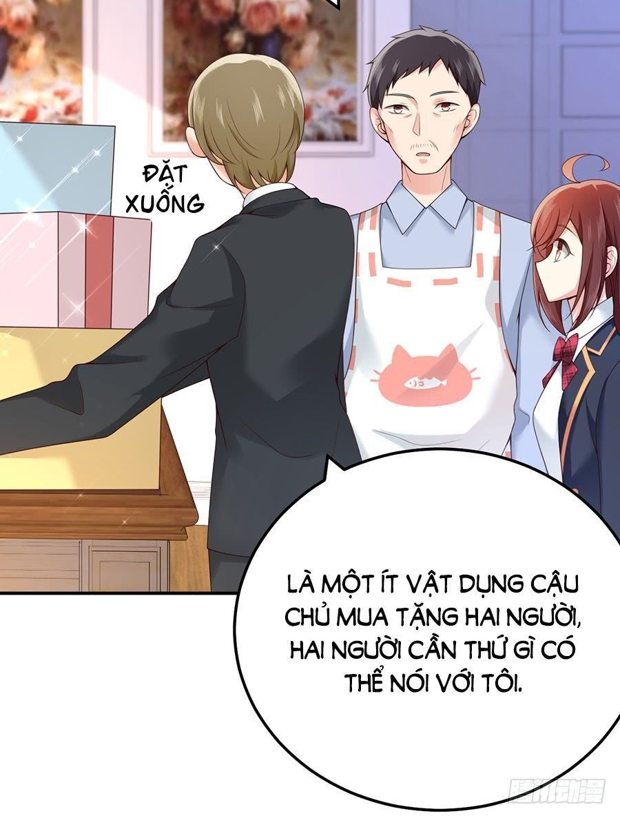 nam thần truy thê chỉ nam chapter 17.2 11