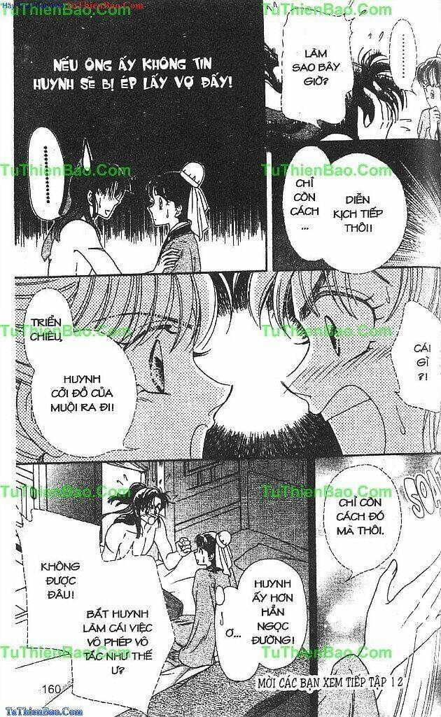 tân bao thanh thiên chapter 11 81