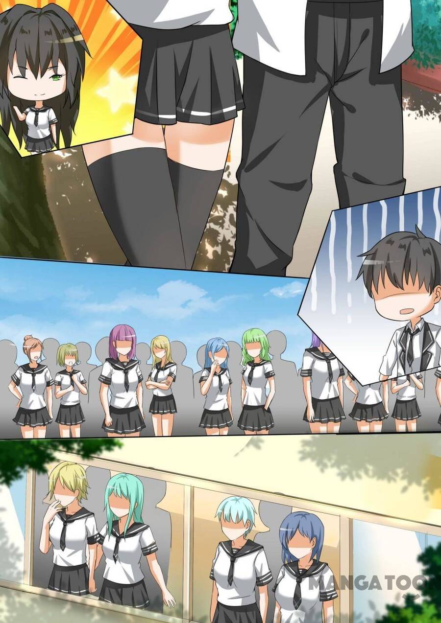 the boy in the all-girls school chapter 87 6