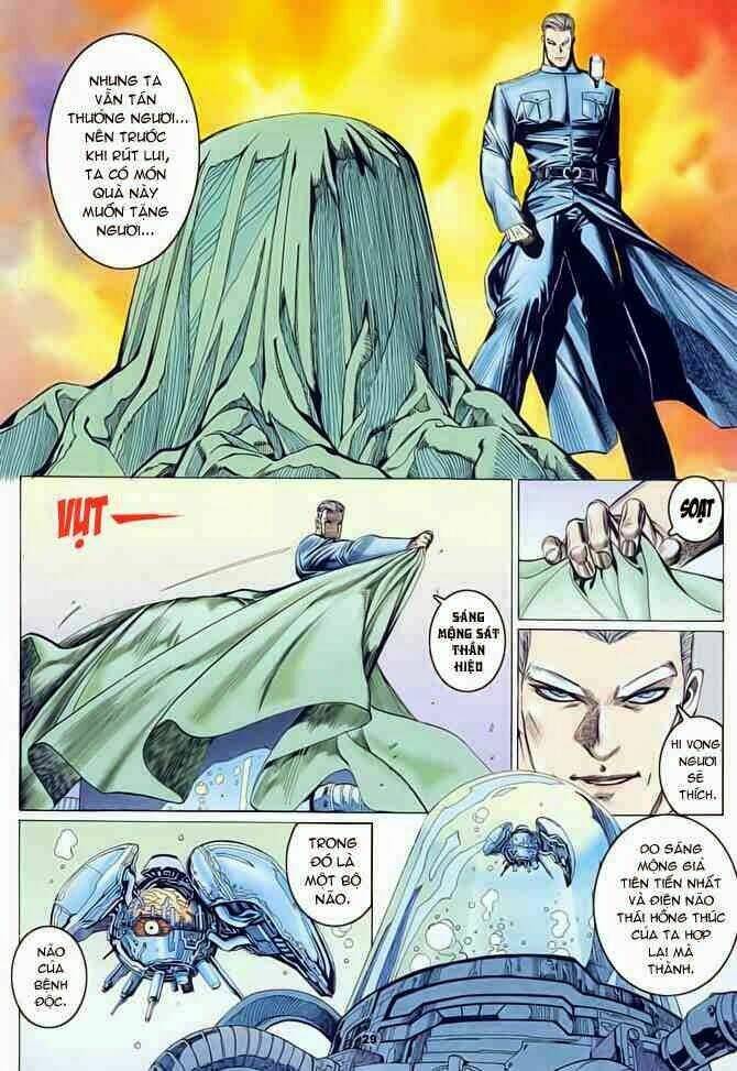 hải hổ 3 chapter 14 28