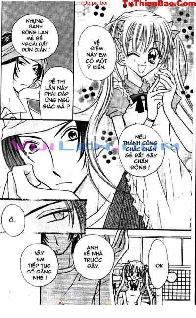 công chúa ẩm thực chapter 5 101