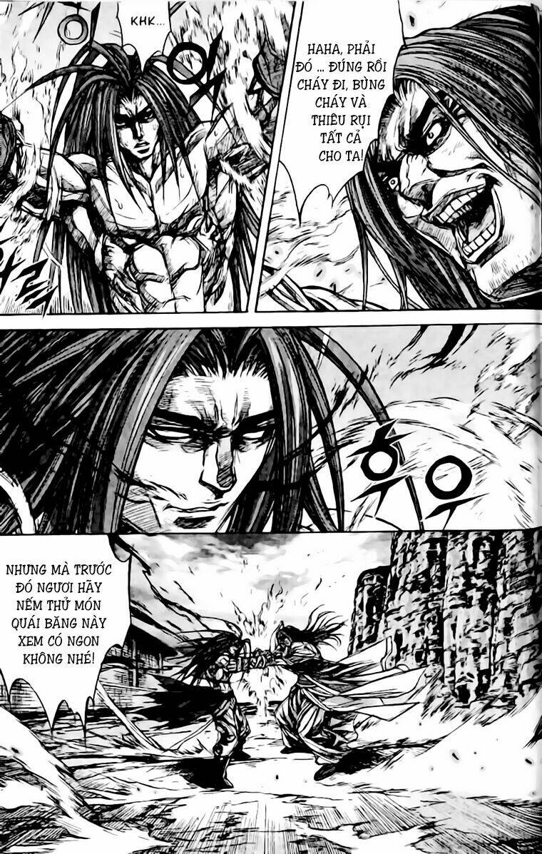 king of hell chapter 141 9