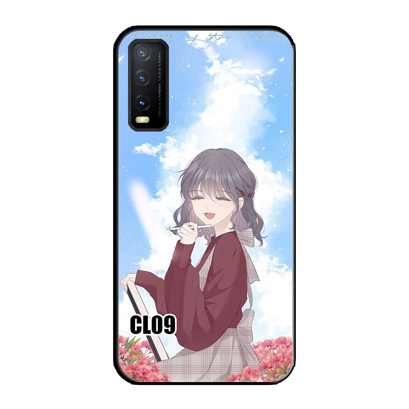 Ốp Lưng Dẻo Dành Cho VIVO Y12S
