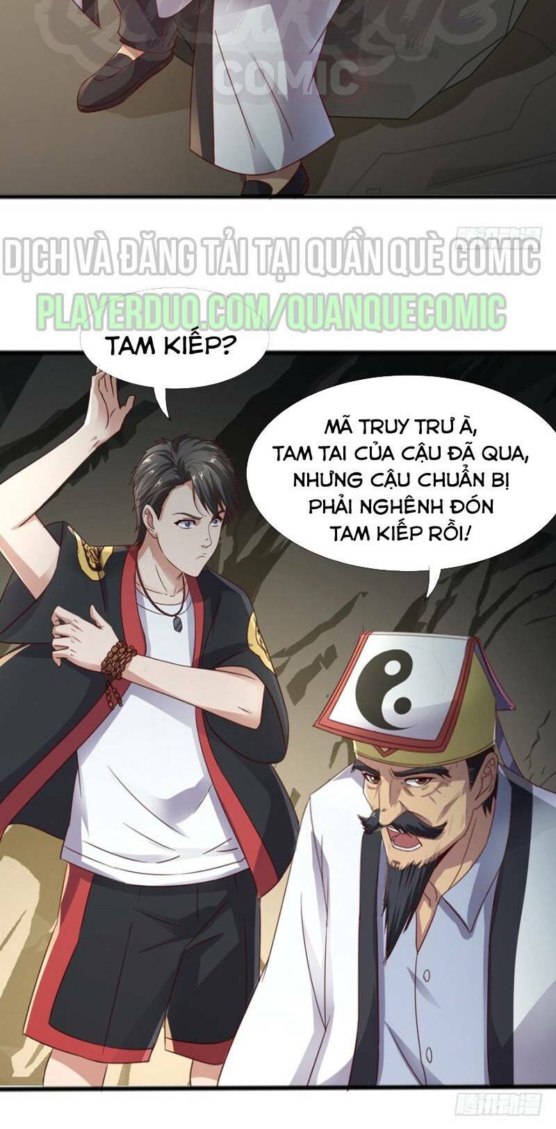 thập nhị thiên kiếp chapter 43 2