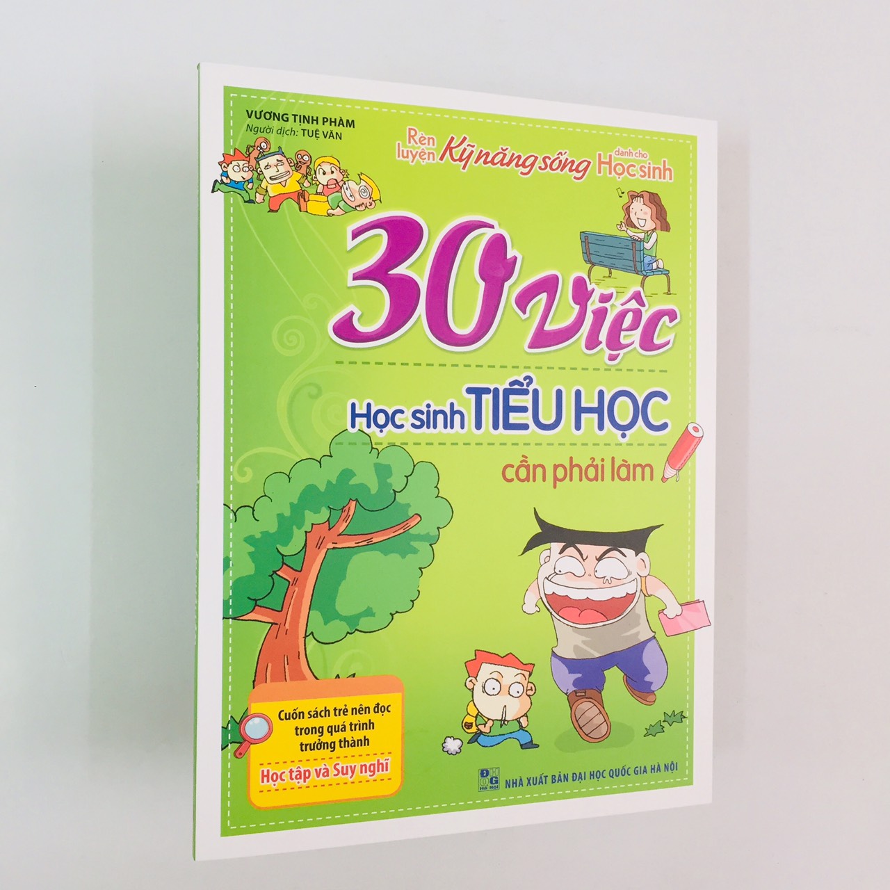 Combo Rèn luyện kỹ năng sống dành cho học sinh: 30 Điều Học Sinh Tiểu Học Cần Phải Rèn Luyện + 30 Điều Học Sinh Tiểu Học Cần Phải Làm + 30 Điều Học Sinh Tiểu Học Cần Phải Chú Ý