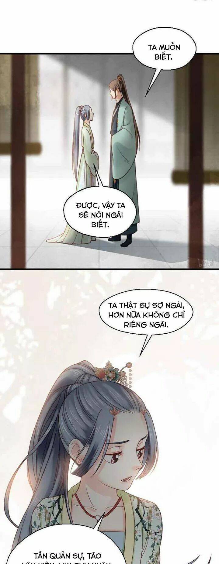 kiều nữ độc phi chapter 137 16