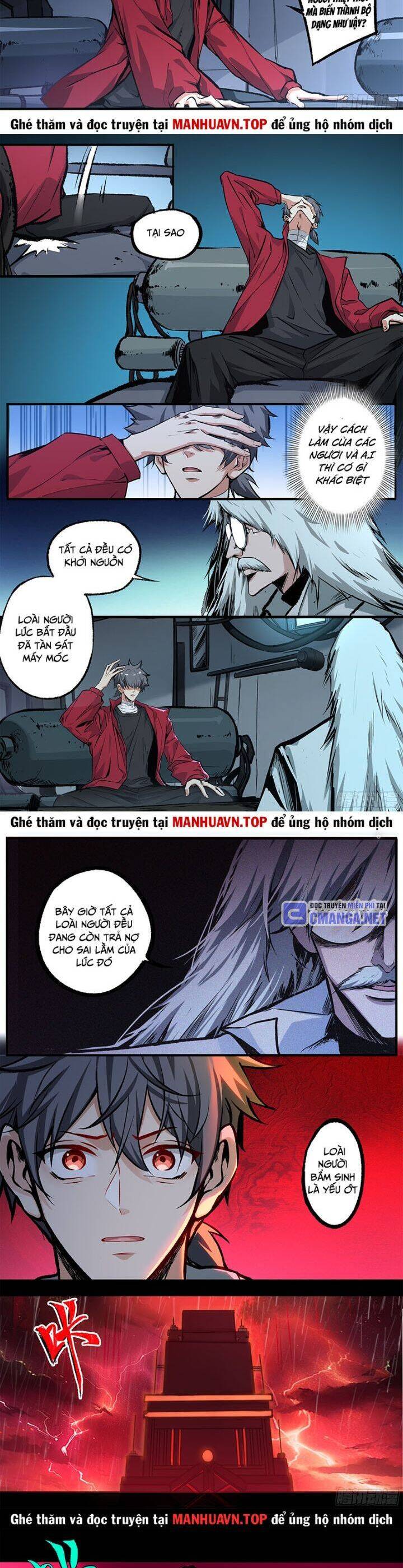 di độ thâm uyên - trùng khởi kỷ nguyên chapter 22 6