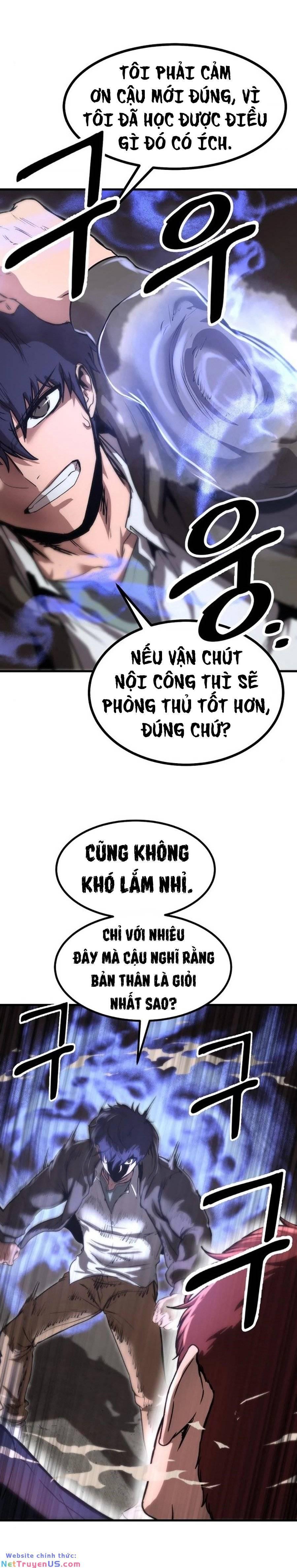 liệu nhân loại có cần nền văn minh hậu tận thế không? chapter 5 43